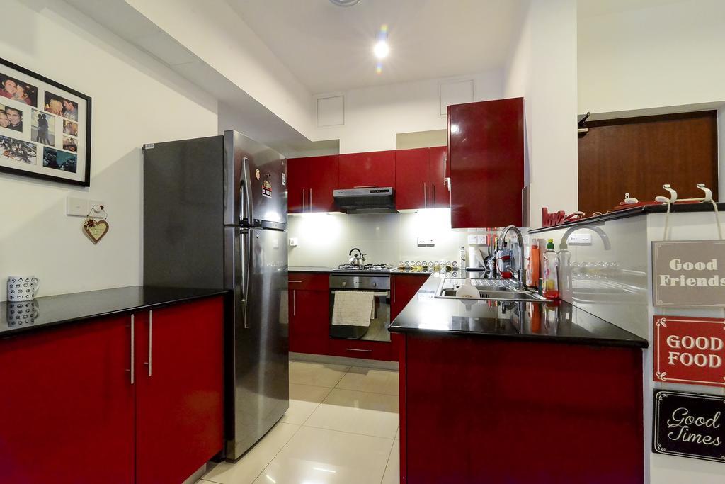 On 320 Apartment Colombo Exterior photo