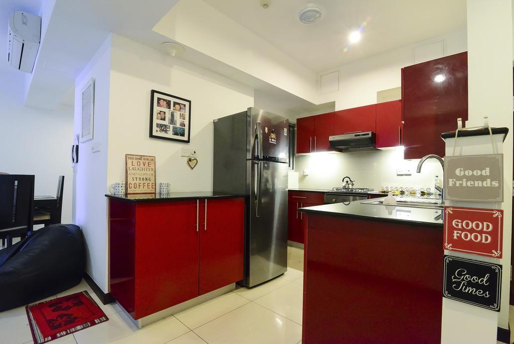 On 320 Apartment Colombo Exterior photo